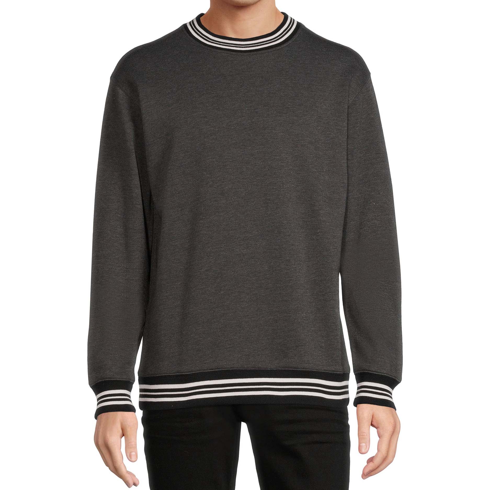 Crew Neck Sweatshirt