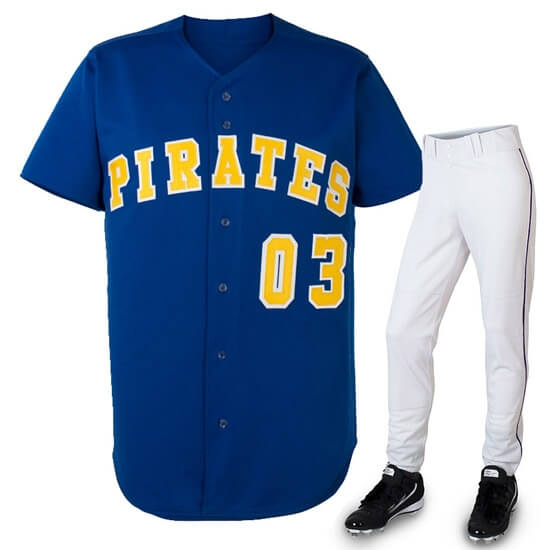 Base Ball Uniform