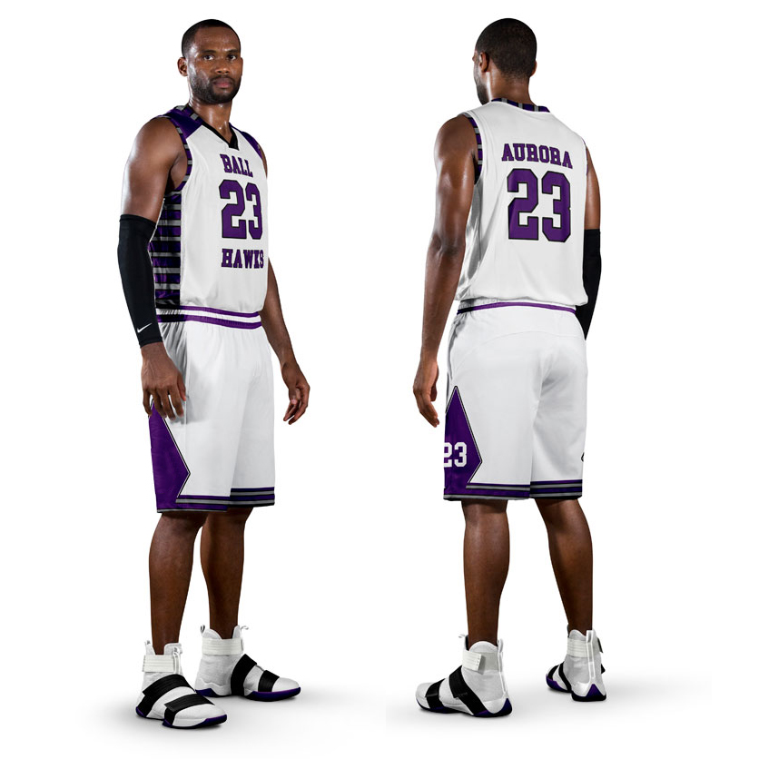 Basketball Uniform