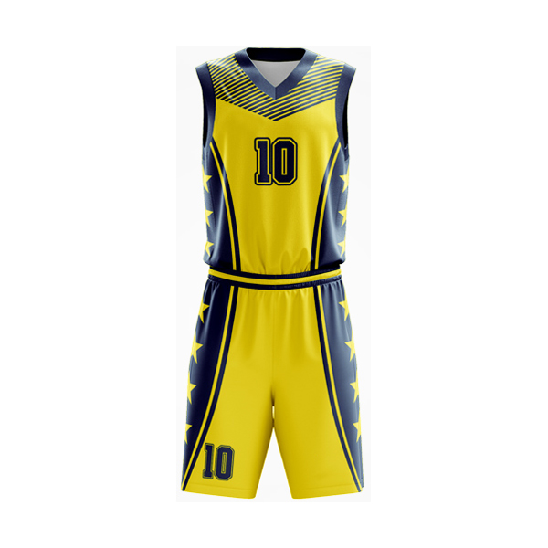 Basketball Uniform