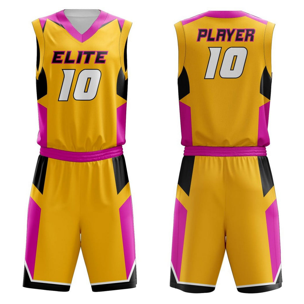 Basketball Uniform