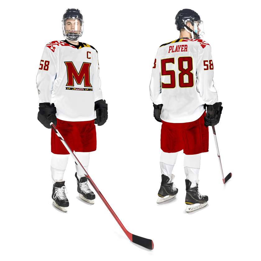 Ice Hockey Uniform