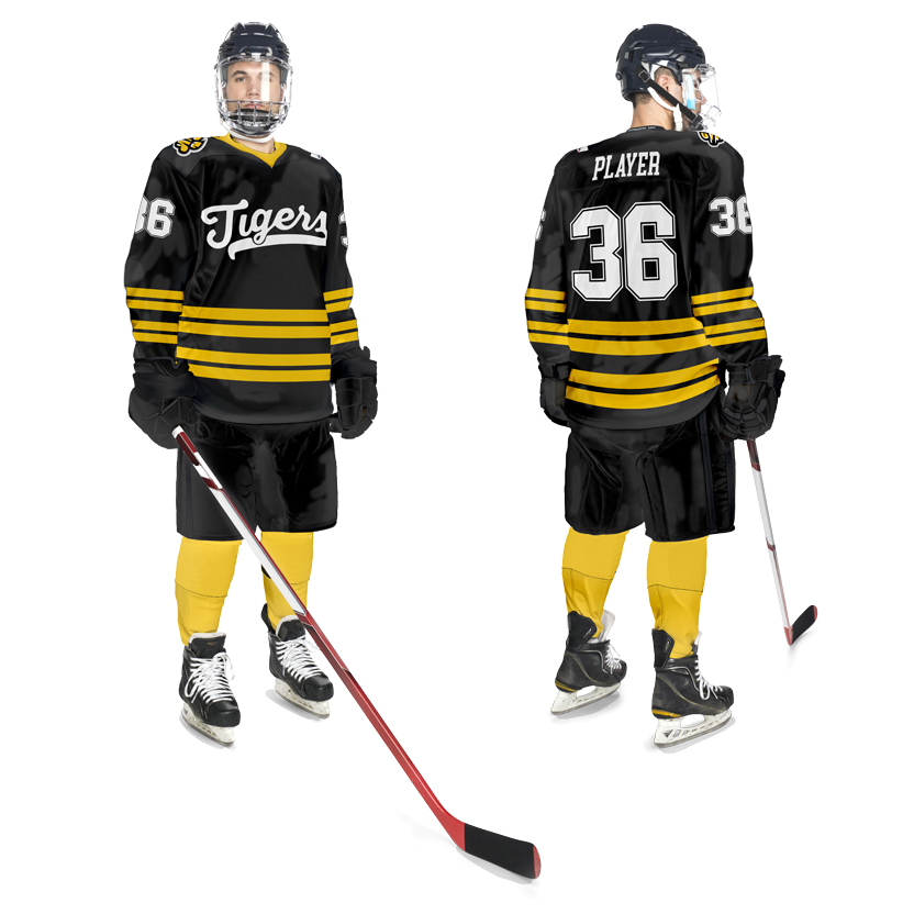 Ice Hockey Uniform