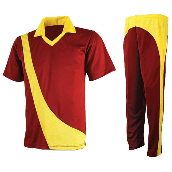 Cricket Uniform