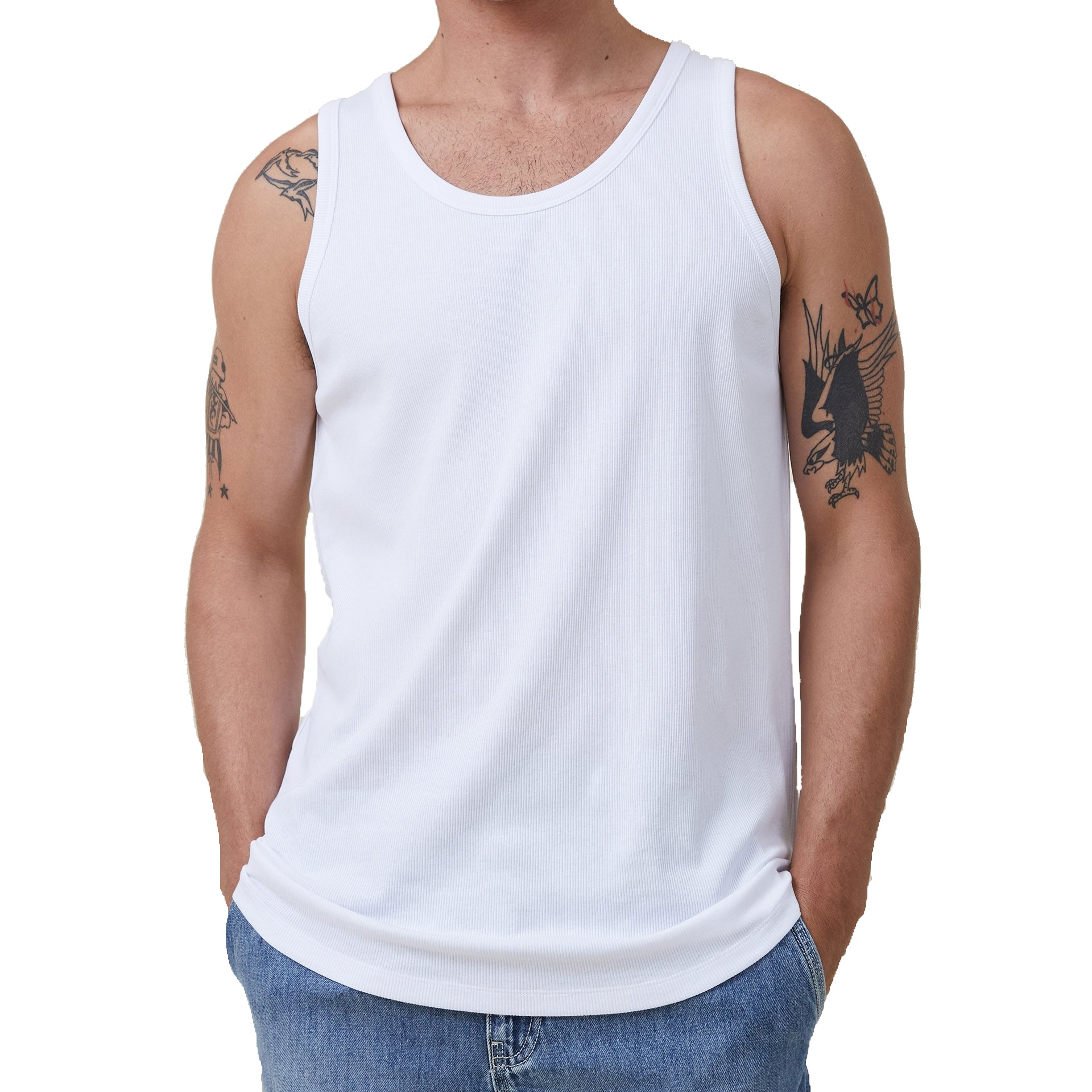 Loose Fit Tank Top