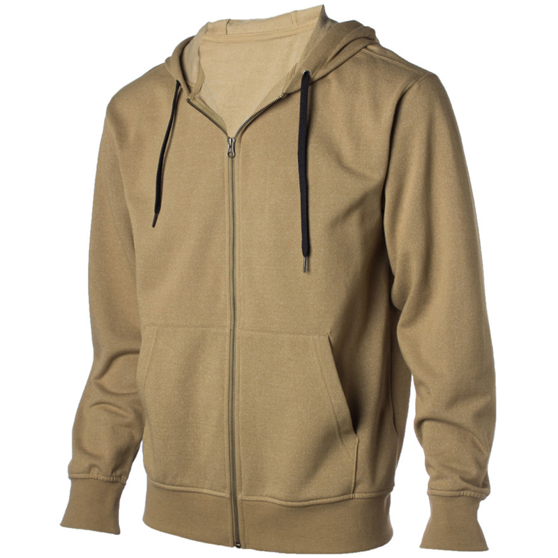 Zip-up Hoodie