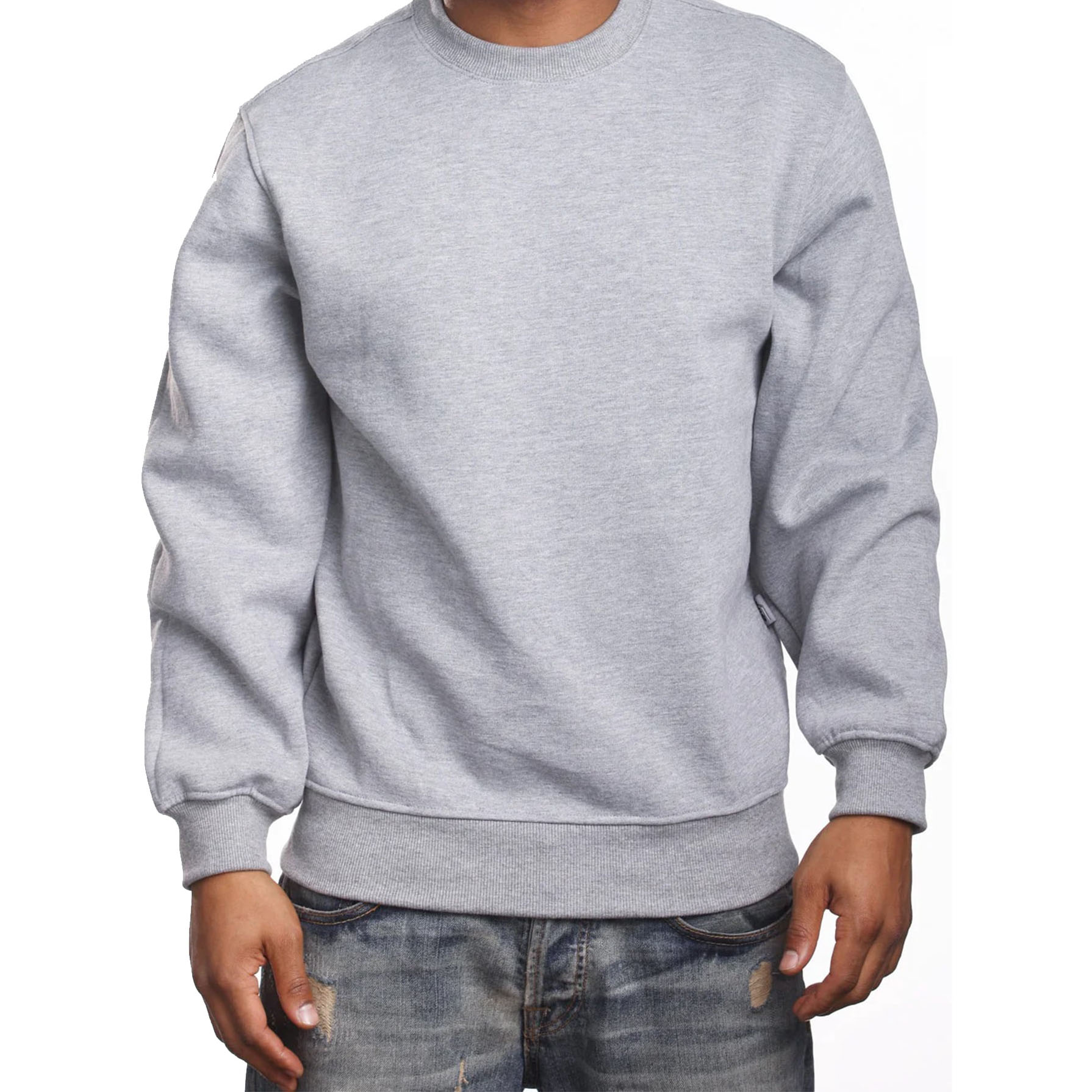 Fleece Sweatshirt