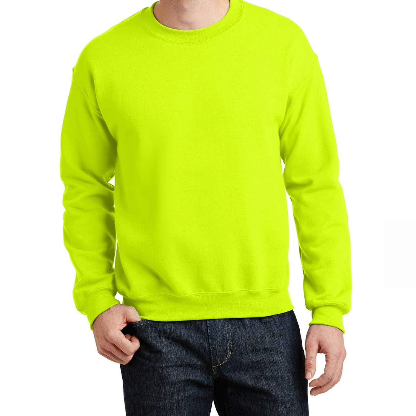 Crew Neck Sweatshirt