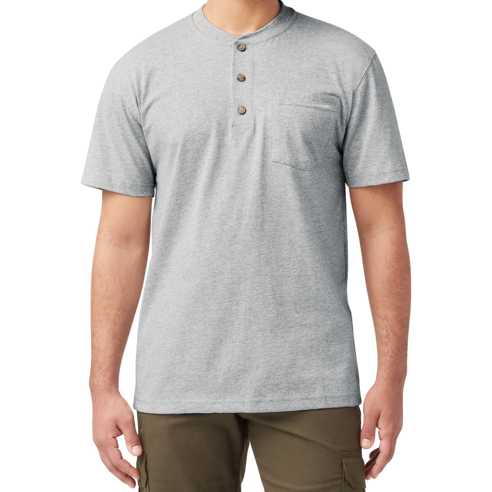 Henley T Shirt