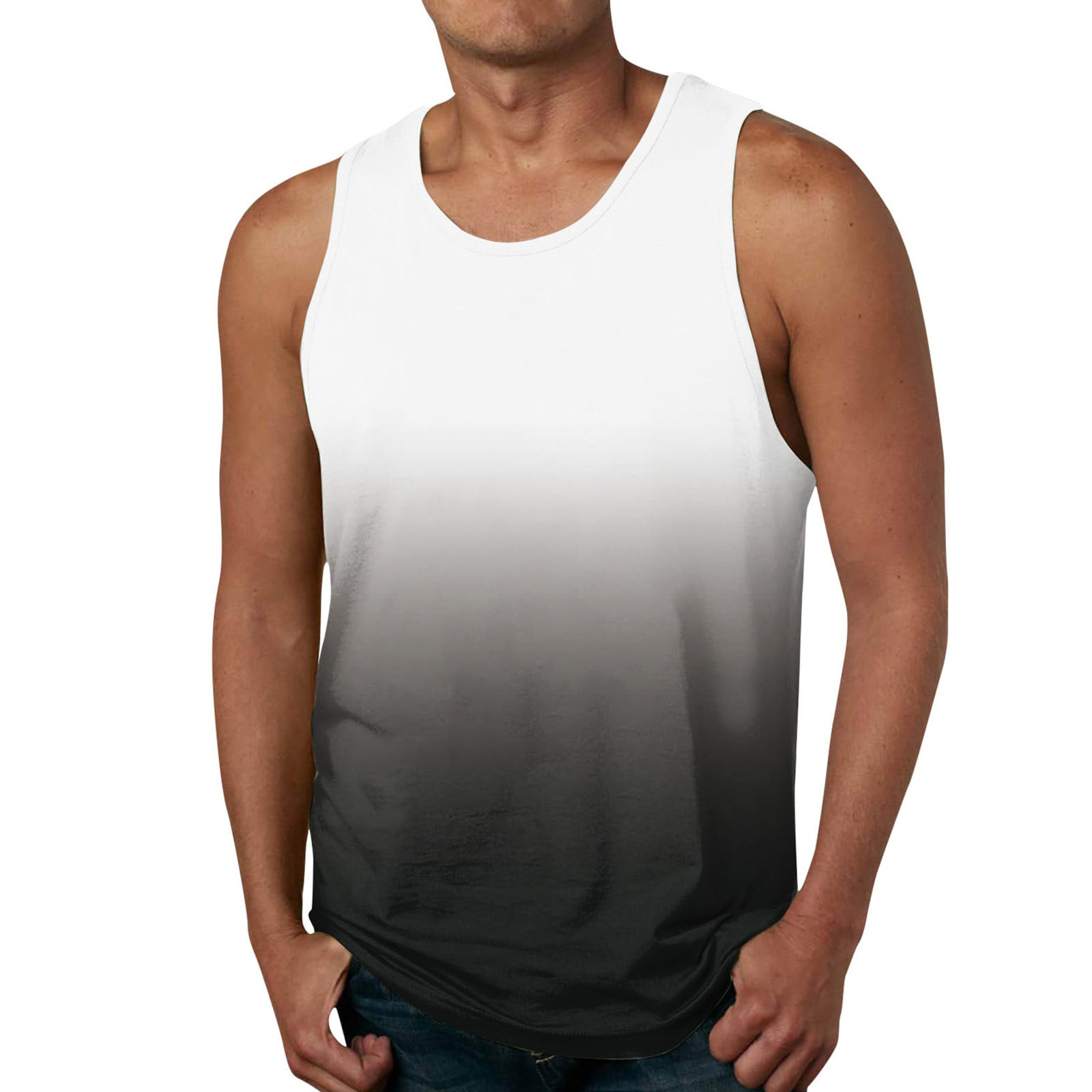 Loose Fit Tank Top