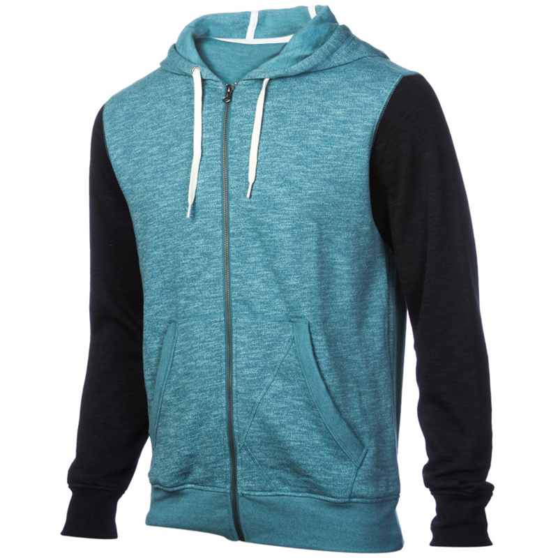 Zip-up Hoodie