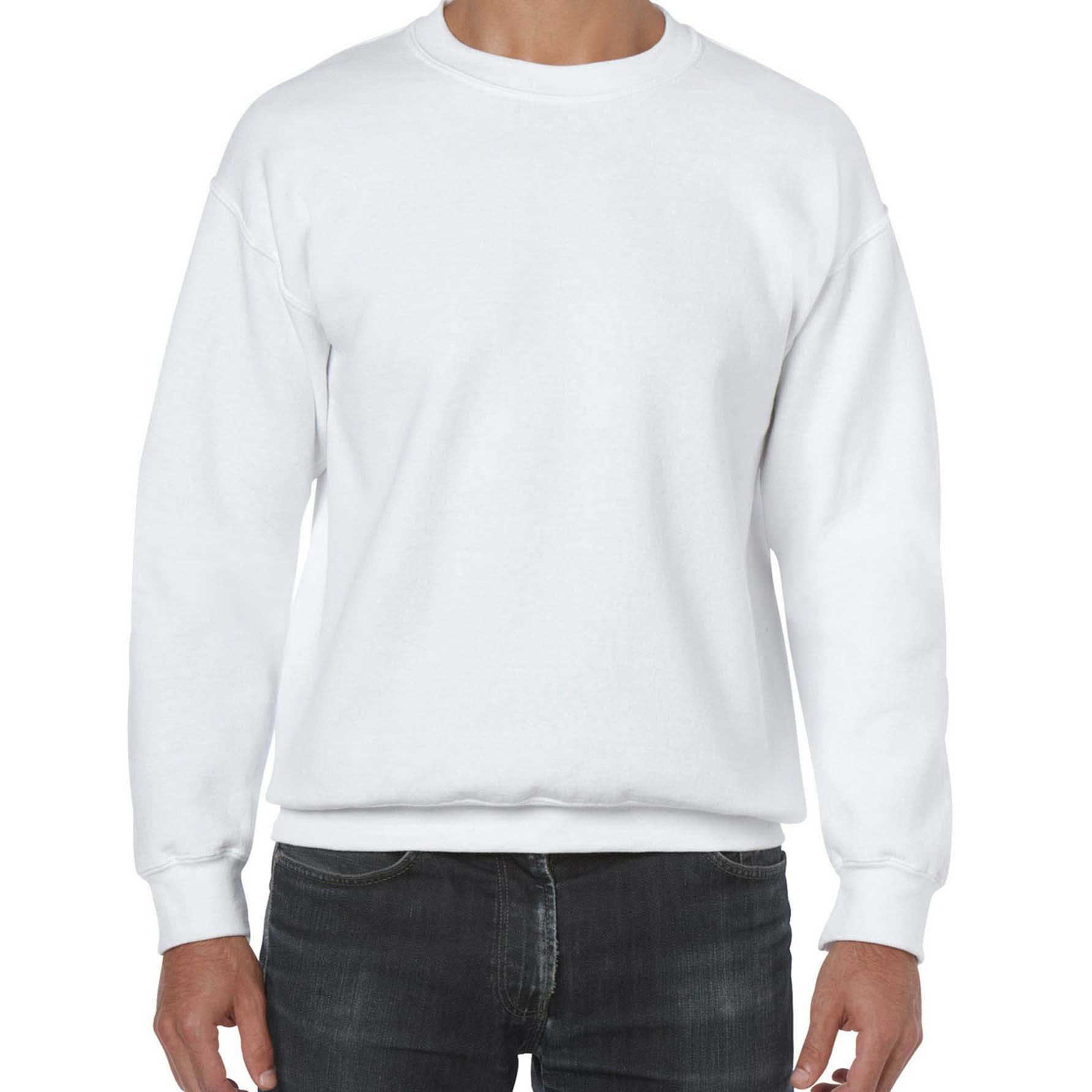 Crew Neck Sweatshirt