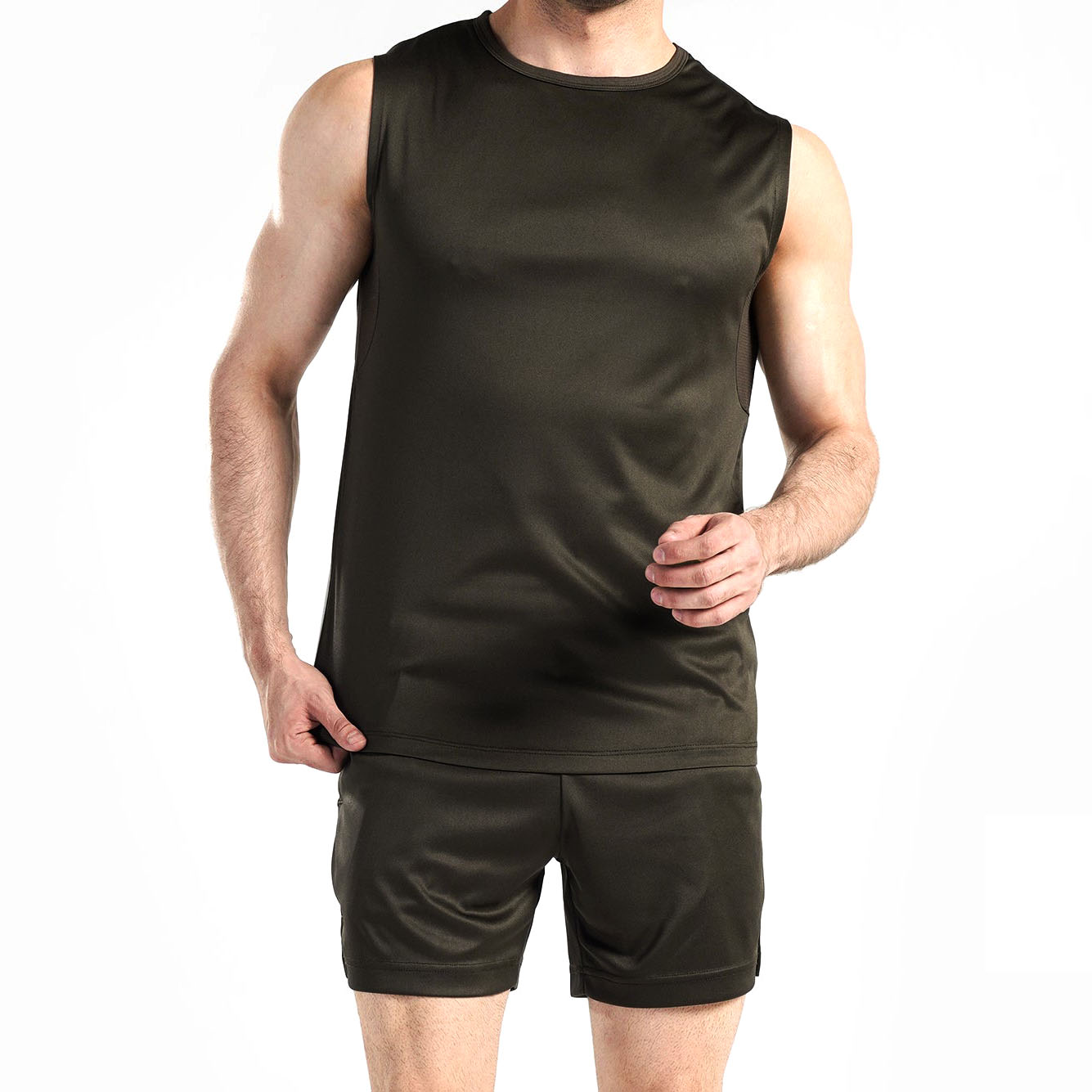 Compression Tank Top