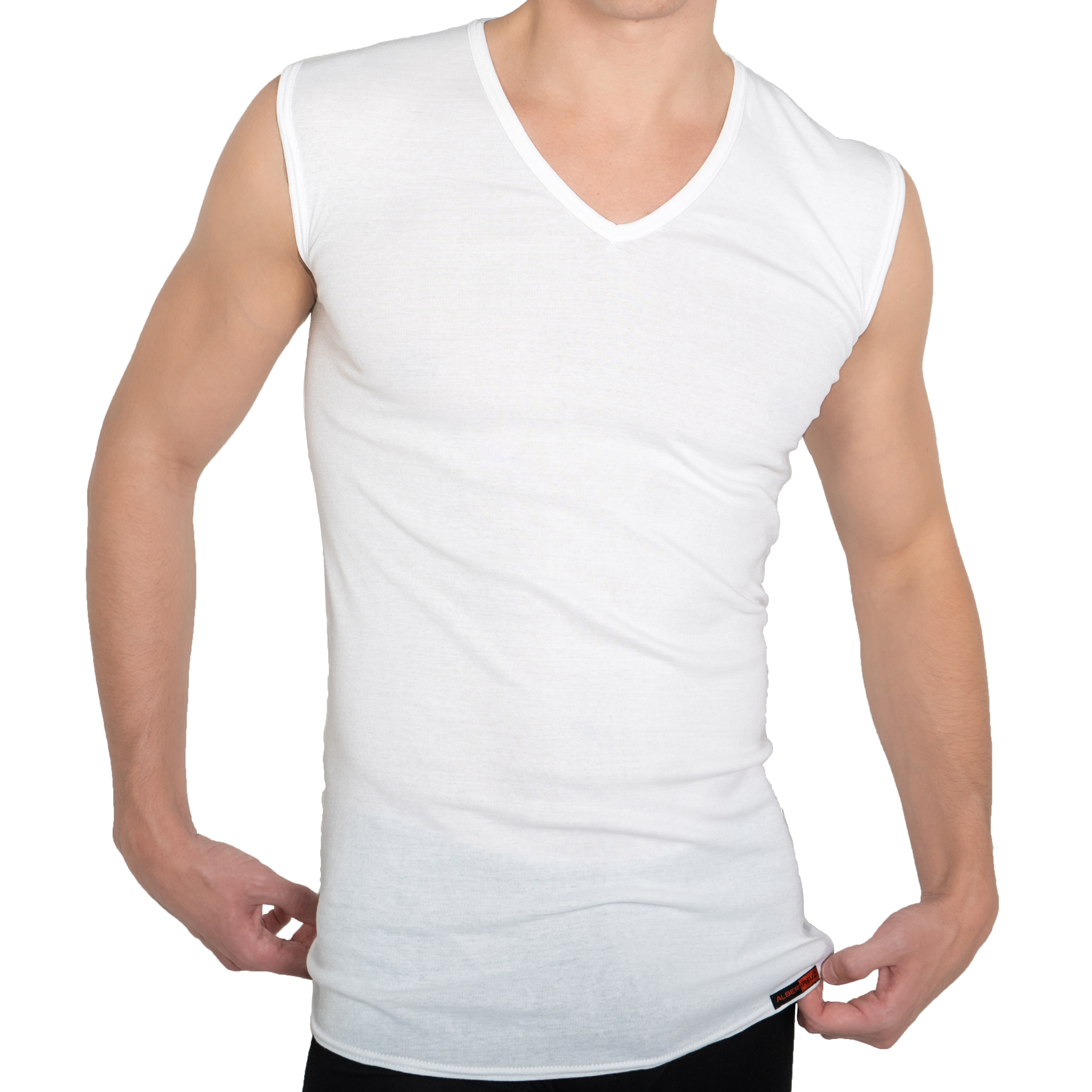 V-Neck Tank Top