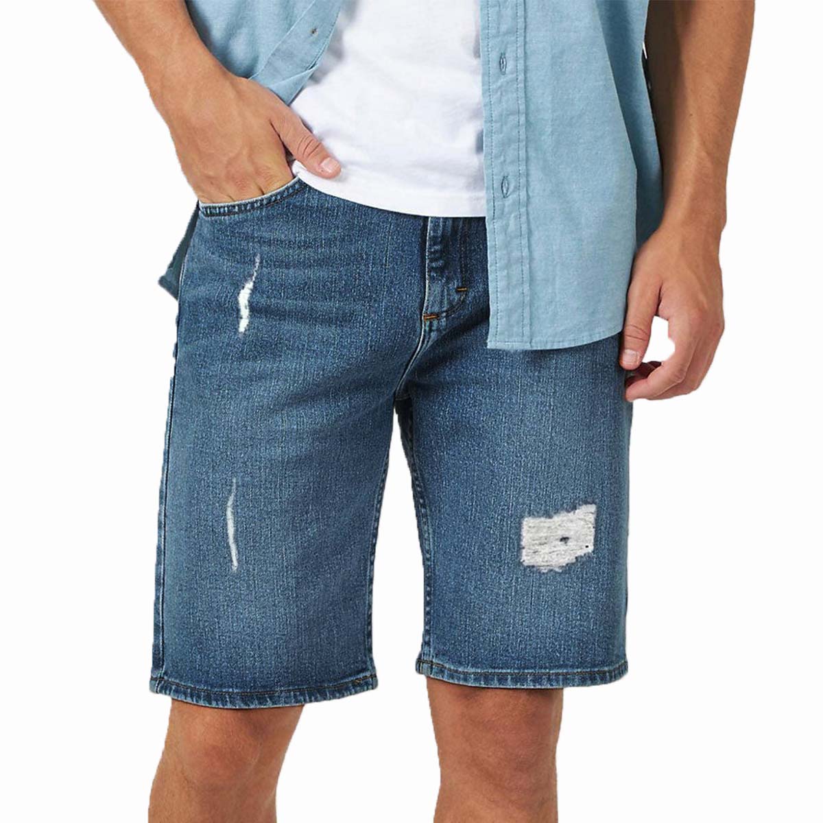 Denim Short