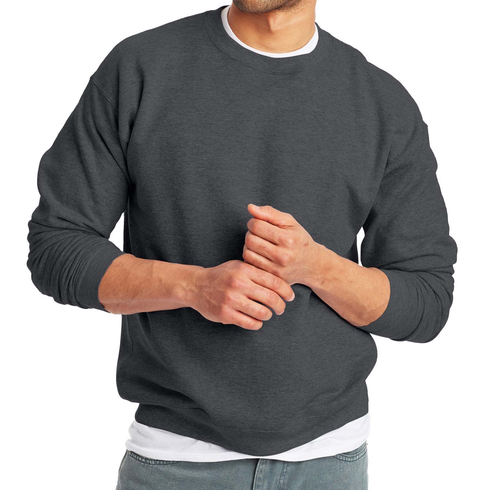 Crew Neck Sweatshirt