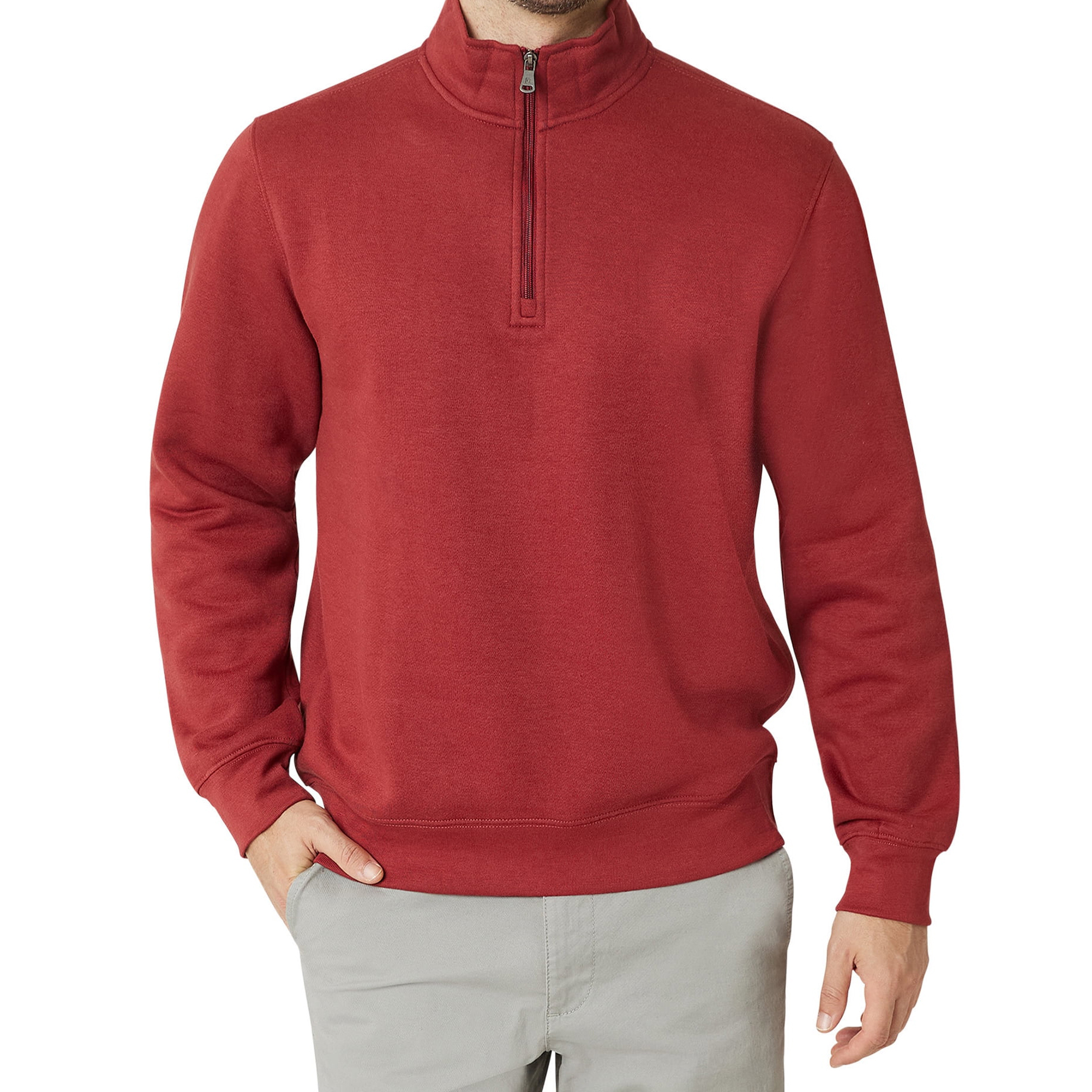 Fleece Sweatshirt