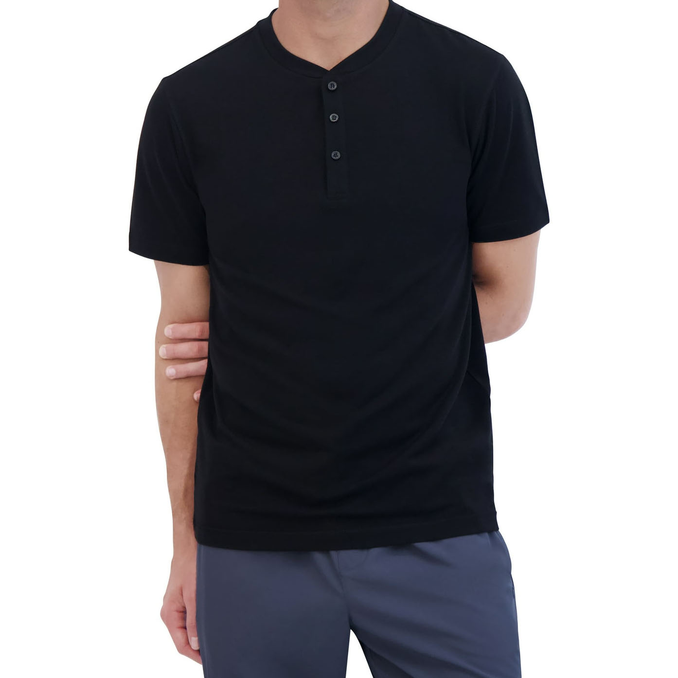 Henley T Shirt