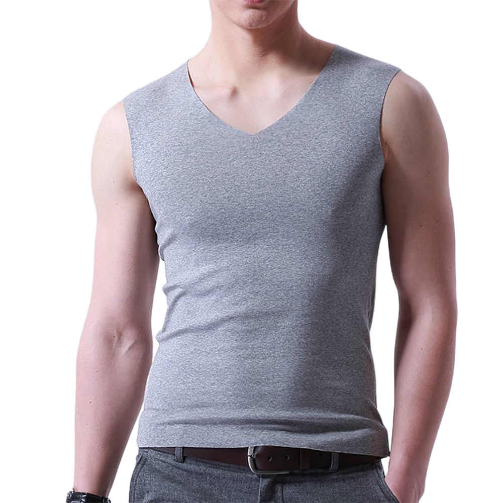 V-Neck Tank Top