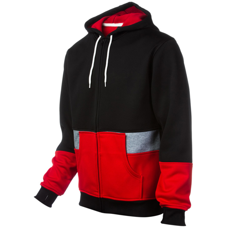 Zip-up Hoodie