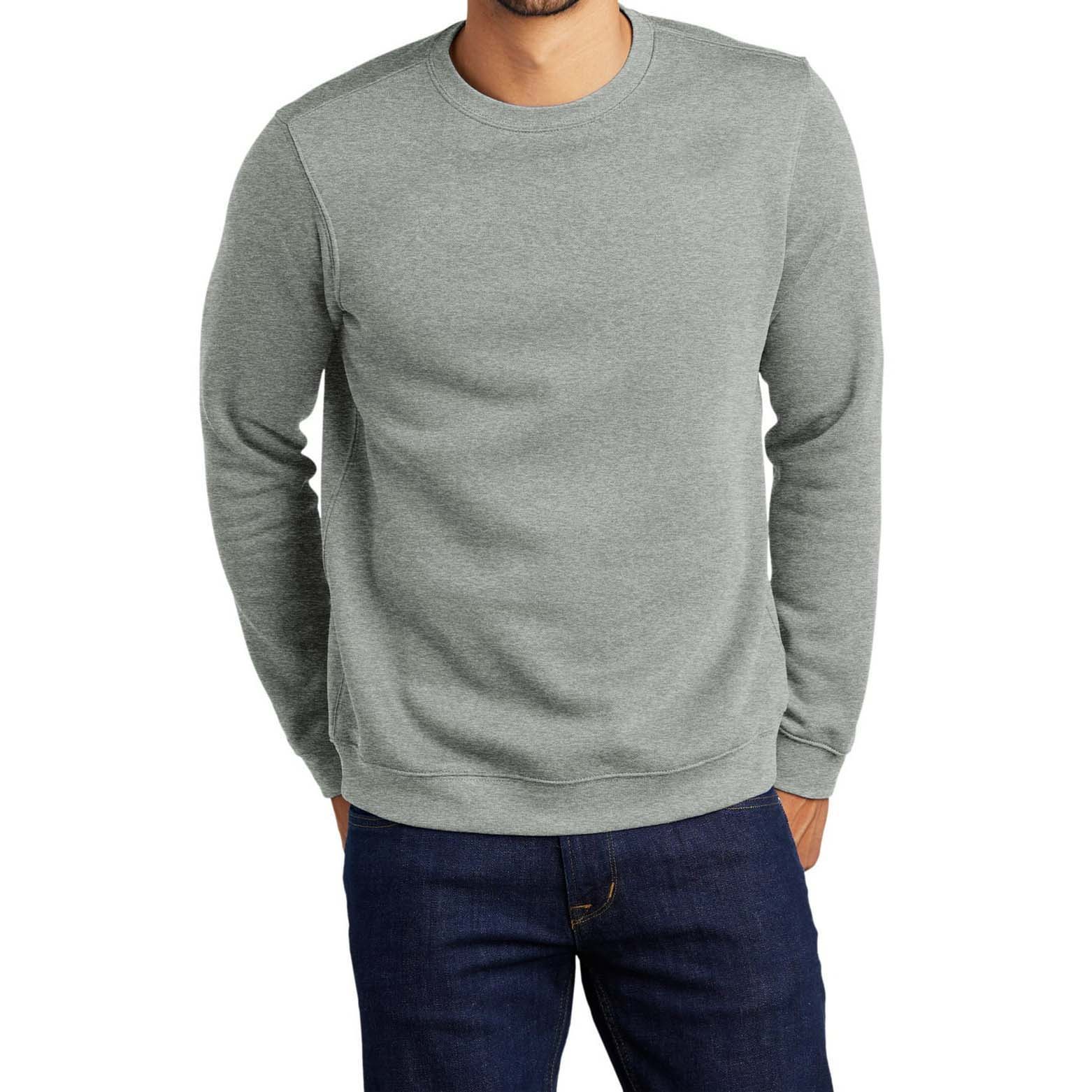 Crew Neck Sweatshirt