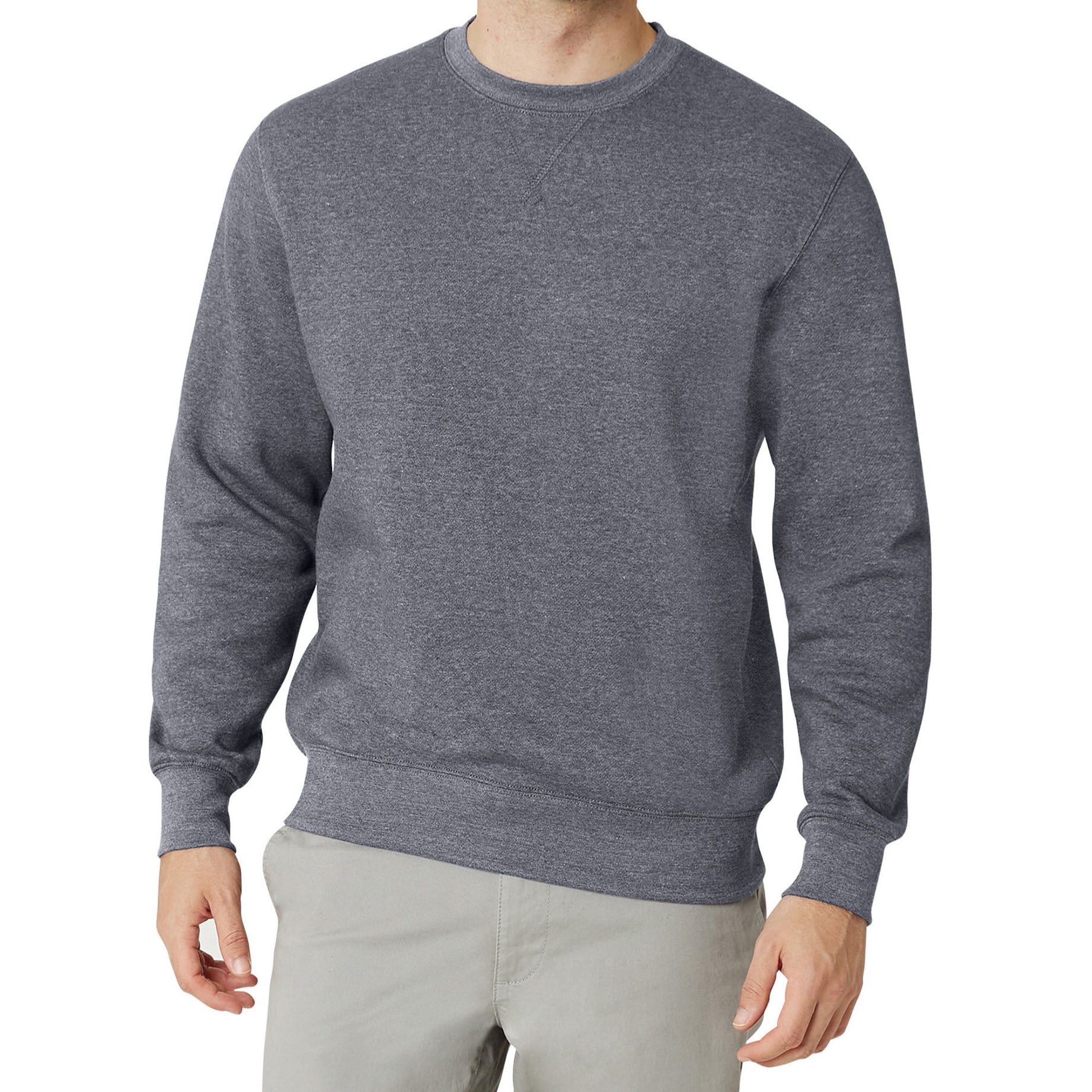 Fleece Sweatshirt