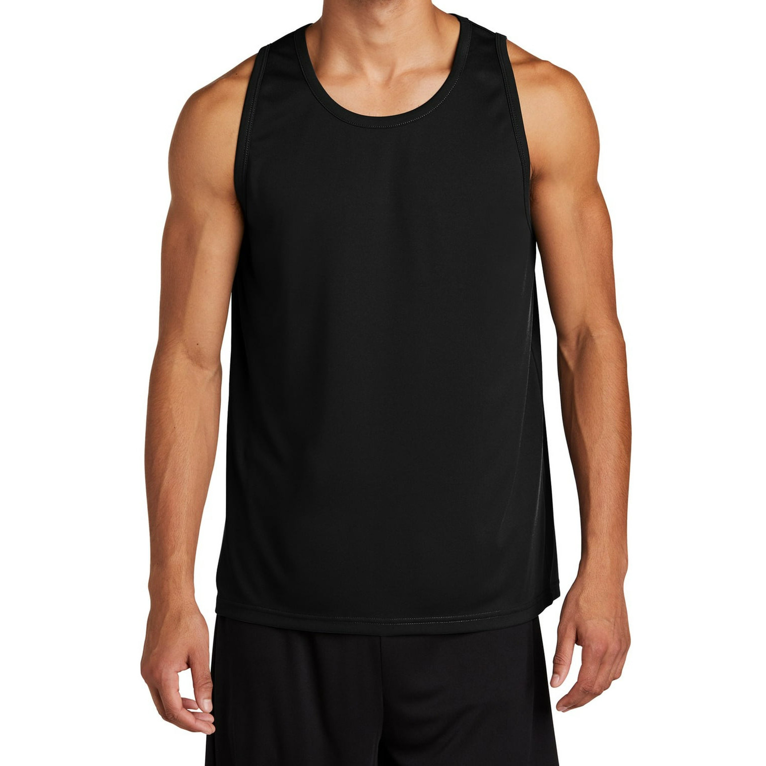 Scoop Neck Tank Top