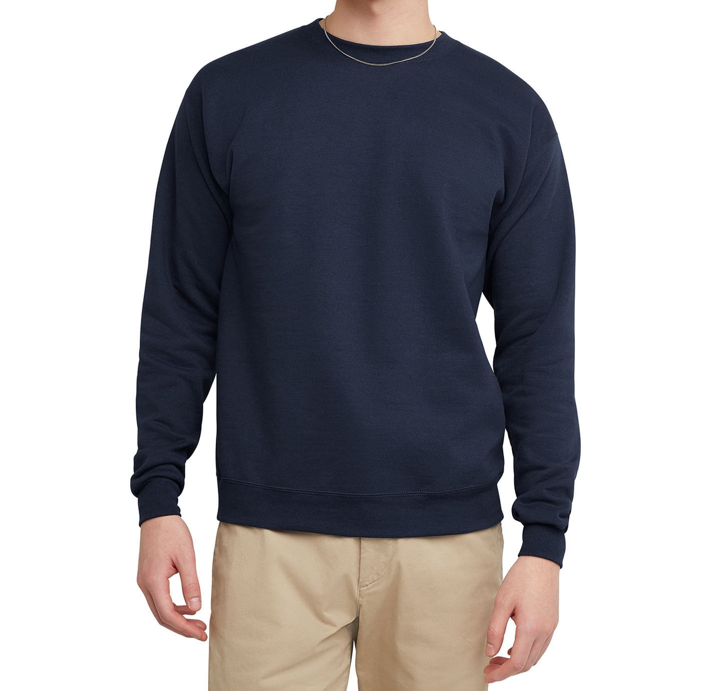 Fleece Sweatshirt