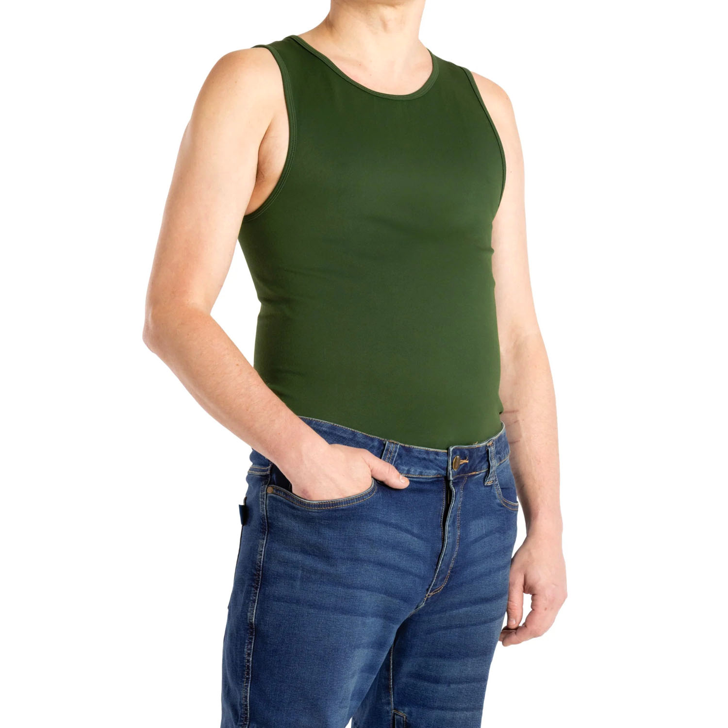 Compression Tank Top