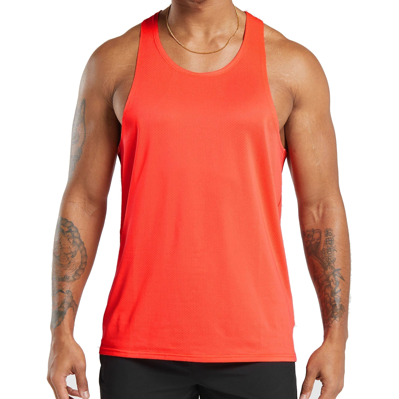 Scoop Neck Tank Top