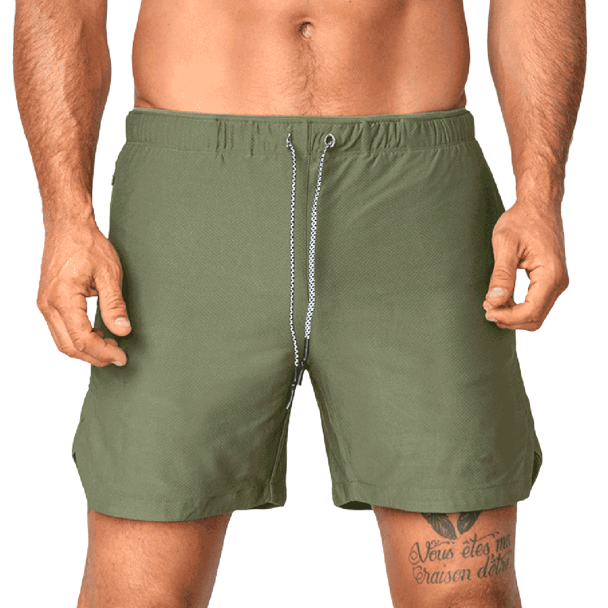 Athletic Short