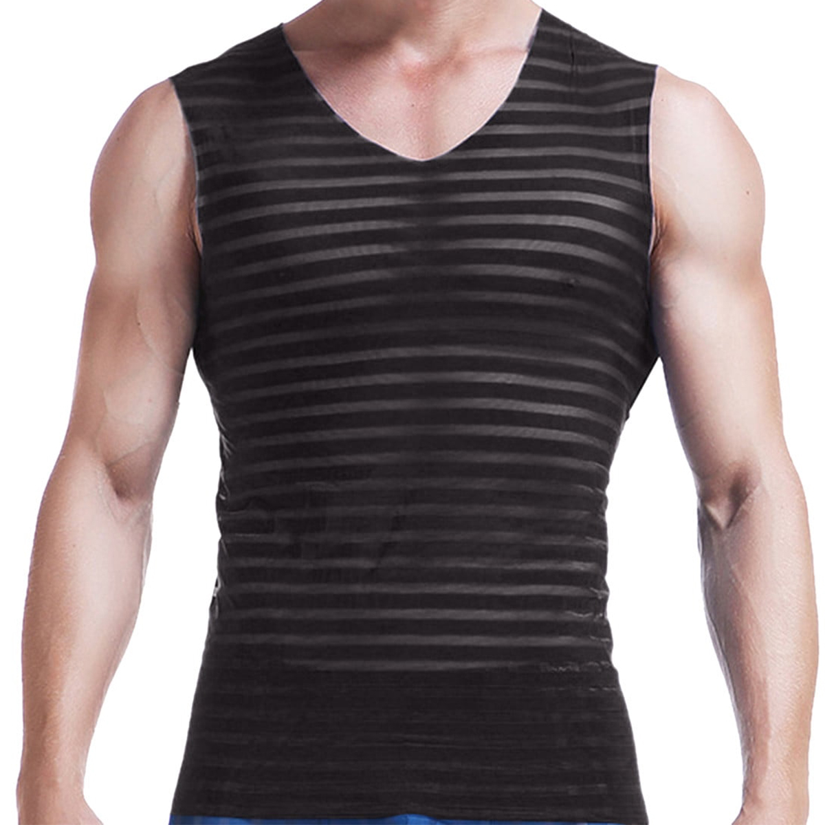 V-Neck Tank Top