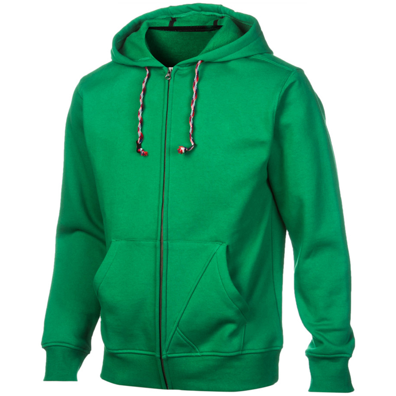 Zip-up Hoodie