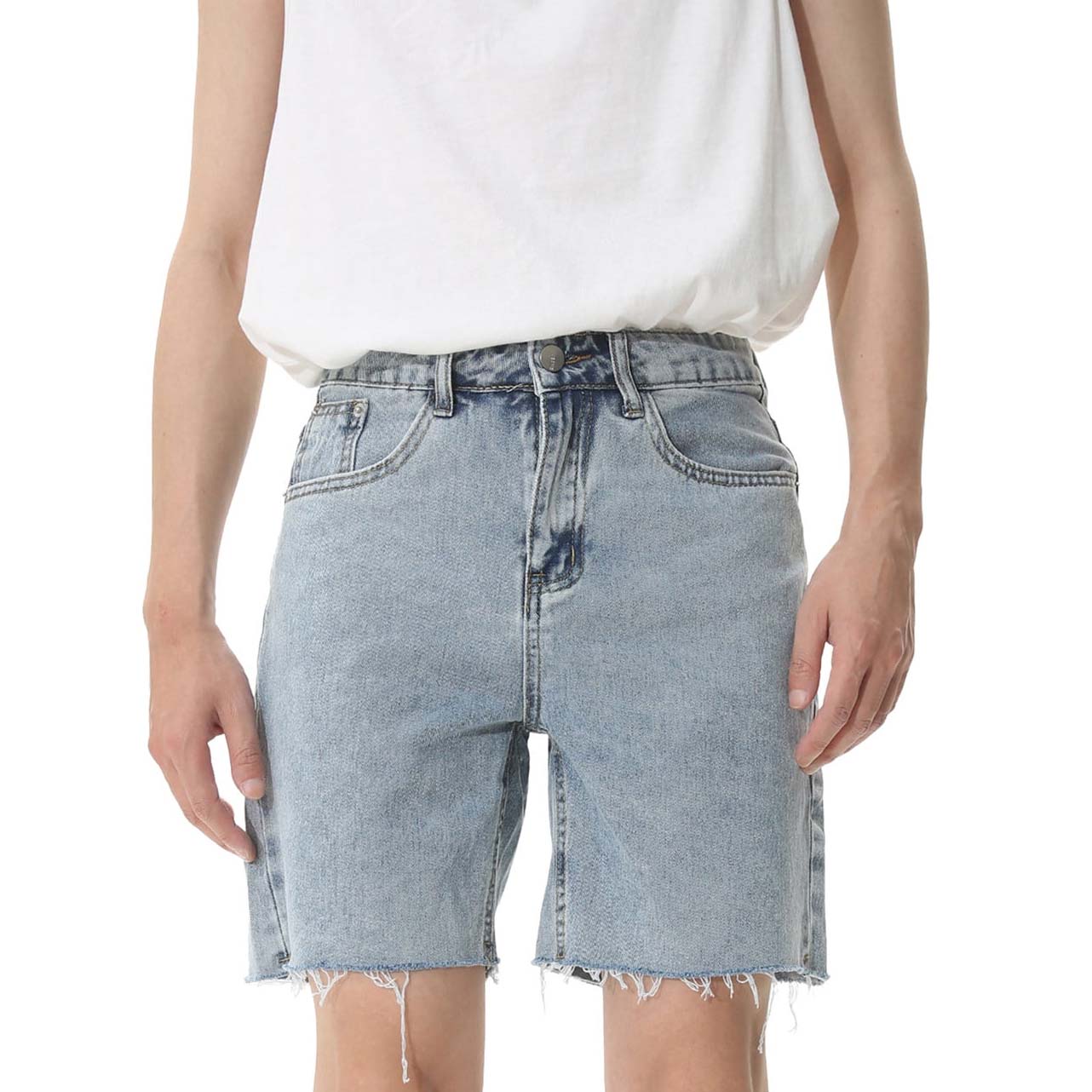 Denim Short