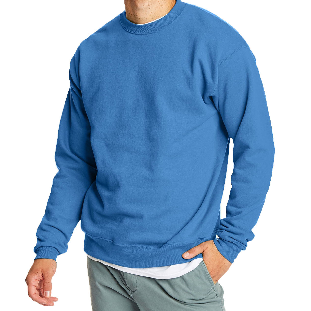 Fleece Sweatshirt