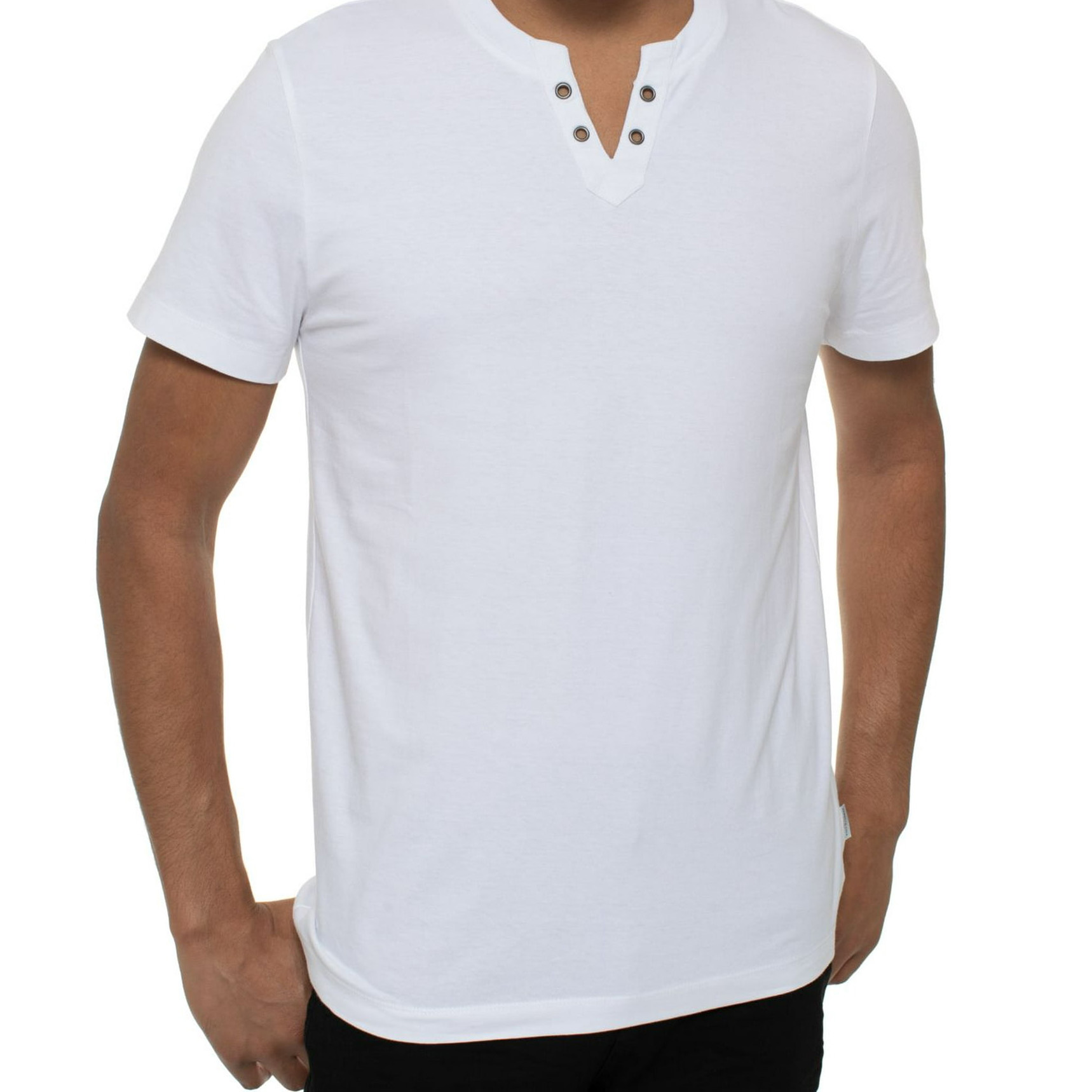 Henley T Shirt