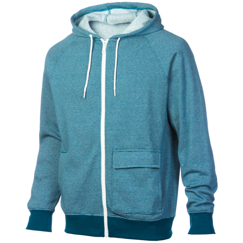 Zip-up Hoodie