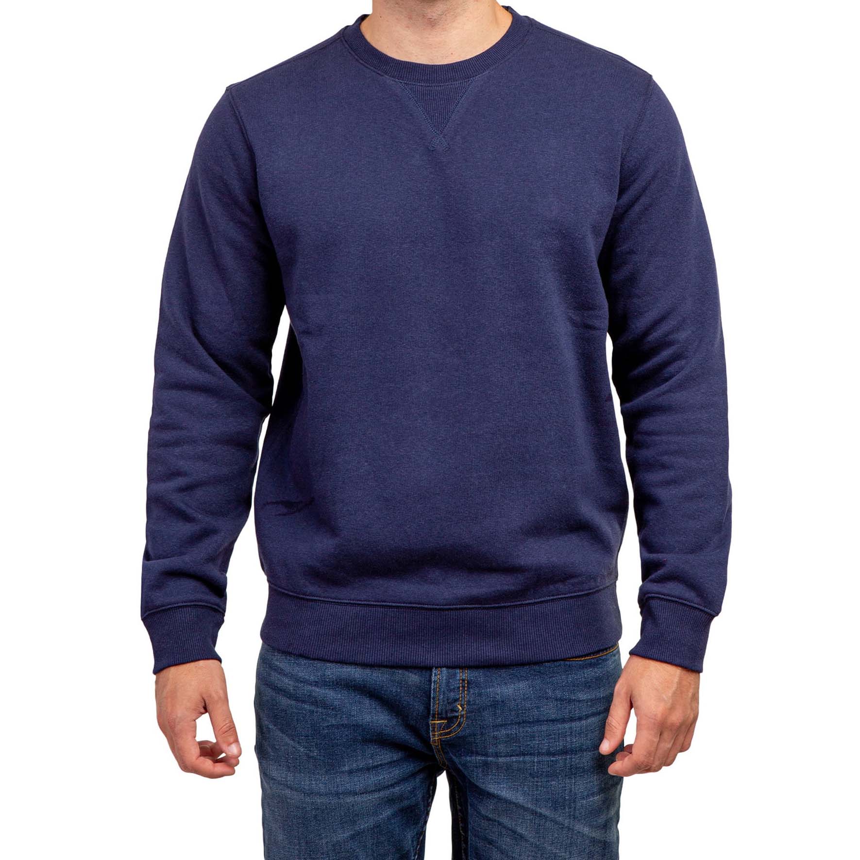 Crew Neck Sweatshirt