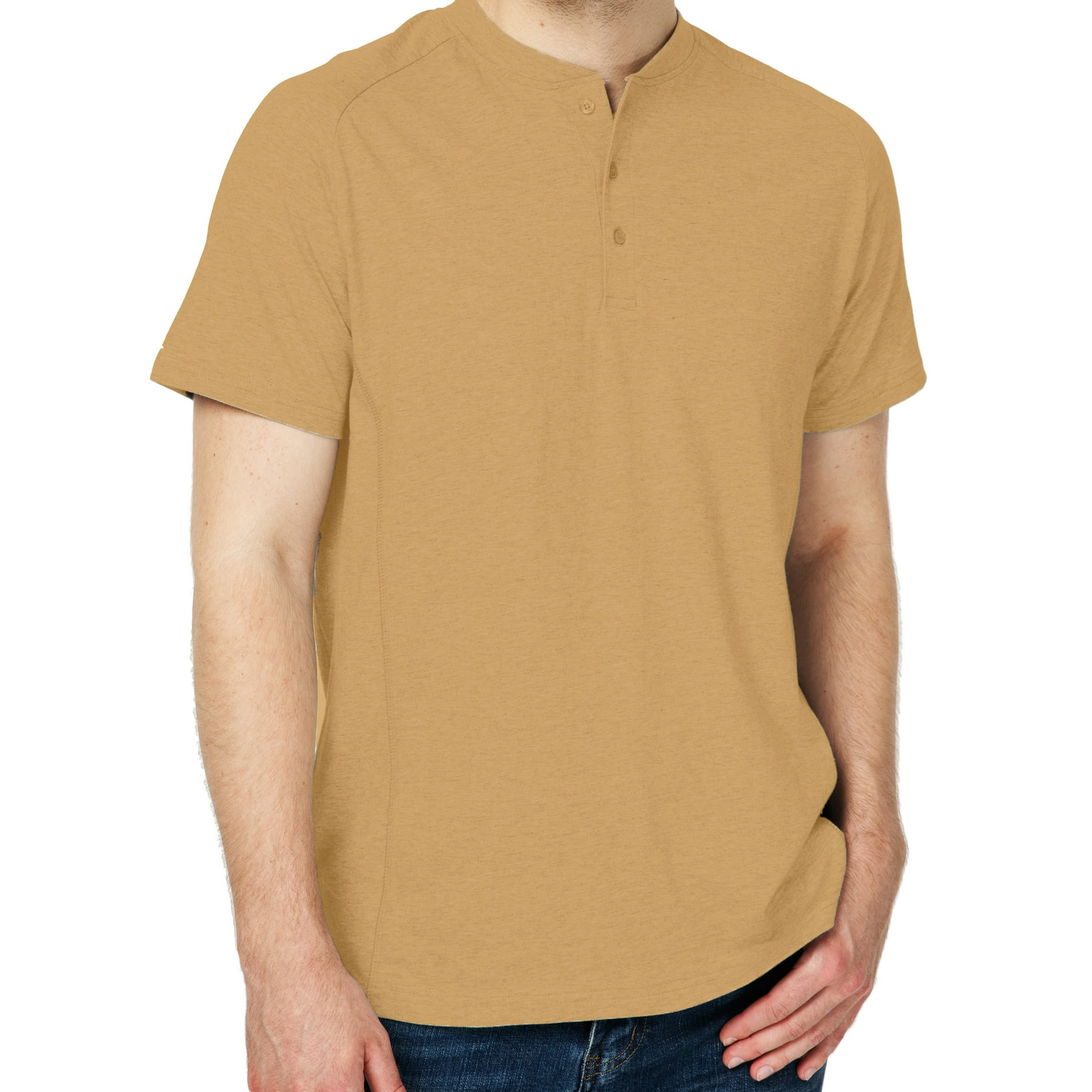 Henley T Shirt