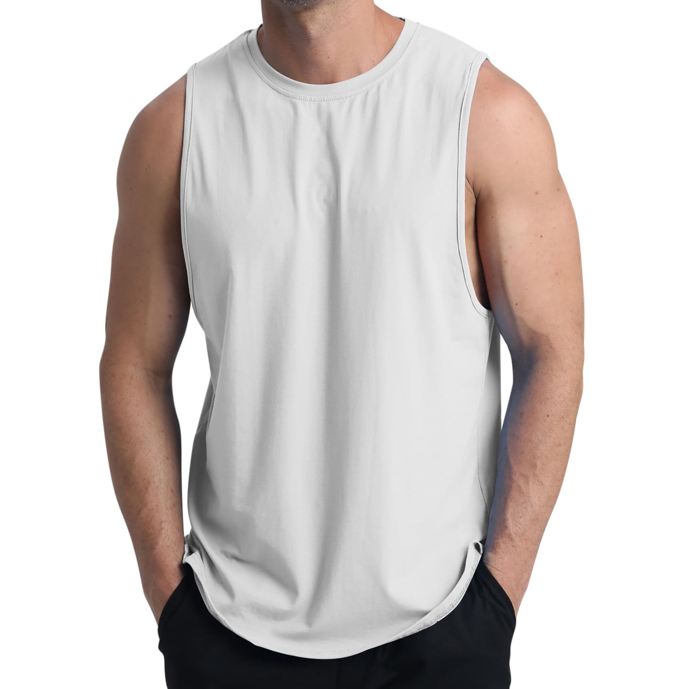 Loose Fit Tank Top