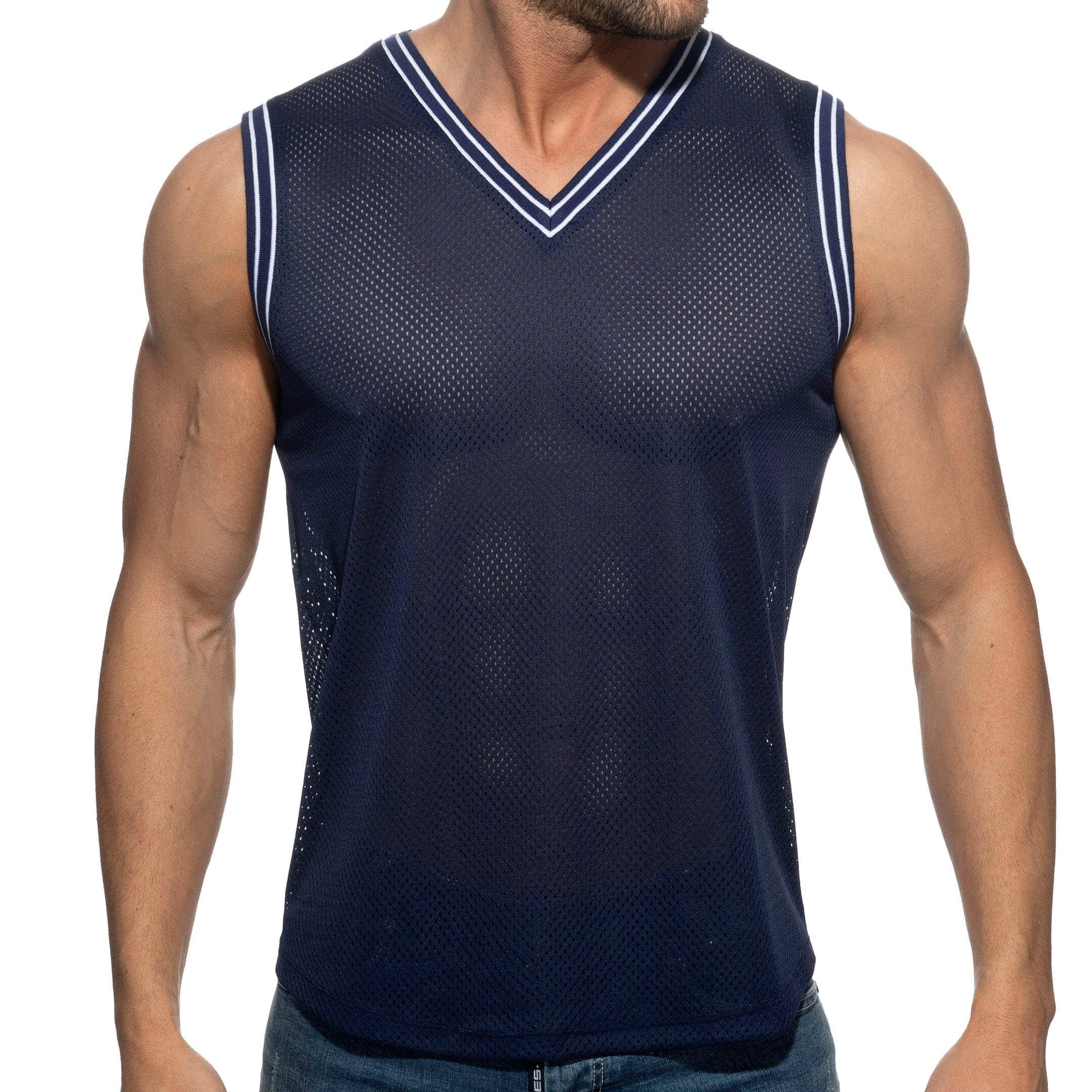 V-Neck Tank Top